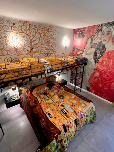 Sport & Beauty, B&B Rifugio Degli Artisti - Themed Rooms, Mantua