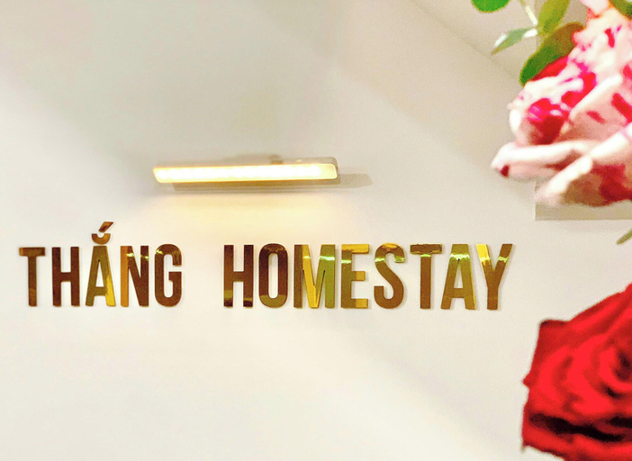Reception 2, THANG HOMESTAY, Gò Vấp