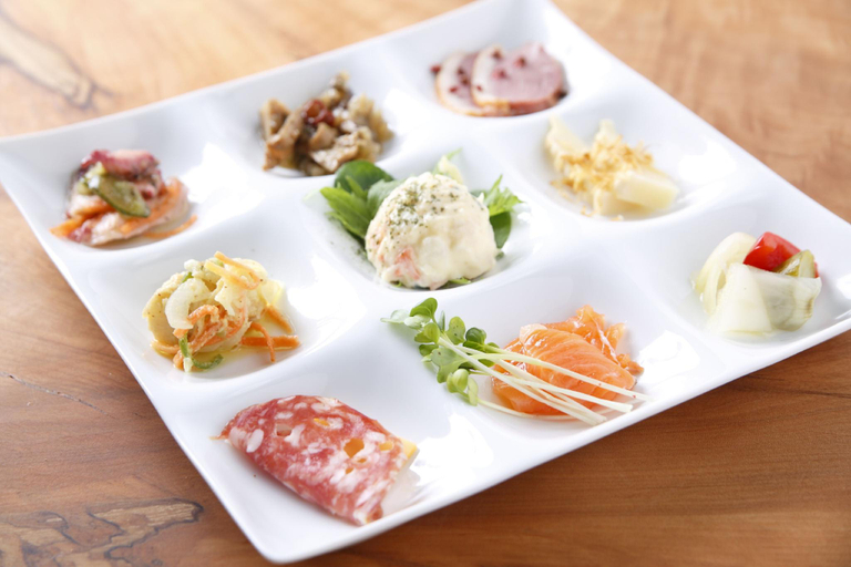 Food & Drinks 5, KANAU, Gojō
