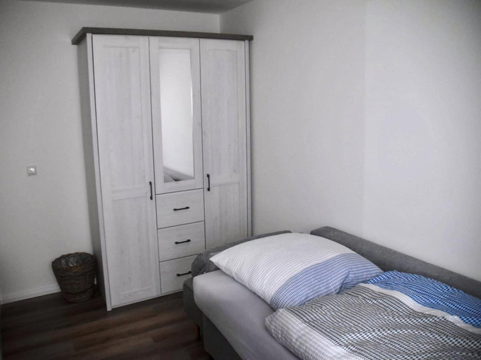 Bedroom 2, Ferienidyll in Gielow an der Seenplatte, Mecklenburgische Seenplatte