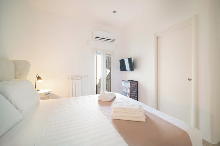 Bedroom 4, Le Contrade Chiasso Cafaro, Bari