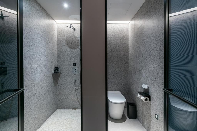 Bathroom 4, Intercity Hotel Zunyi Renhuai, Zunyi