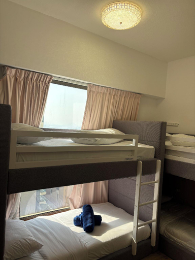 Bedroom 2, CO living, Dubai