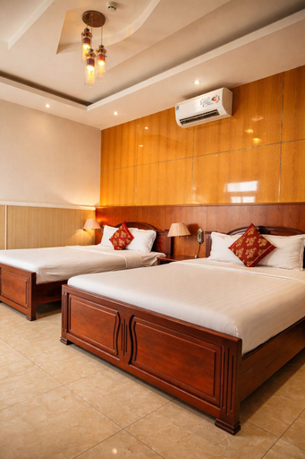 Room 4, Sevendays Hotel, Đức Hòa