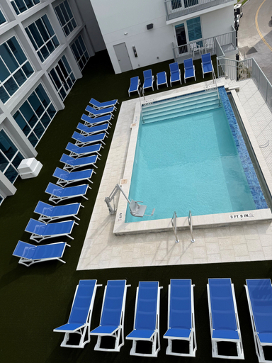 Pool, The Marker, Pinellas