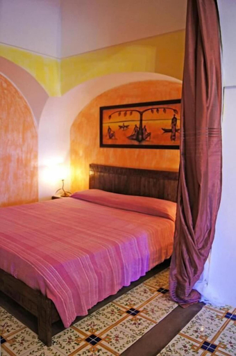 Bedroom 2, I Dammusi di Punta karace Pantelleria, Trapani