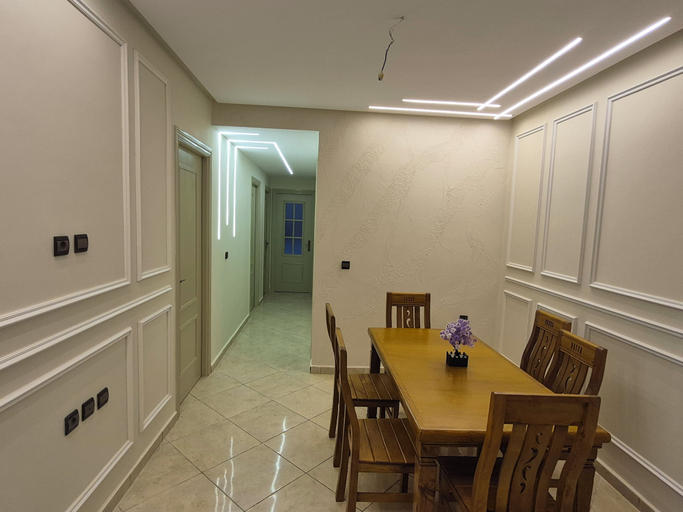 Dining 3, Val iris gardin, Tanger-Assilah