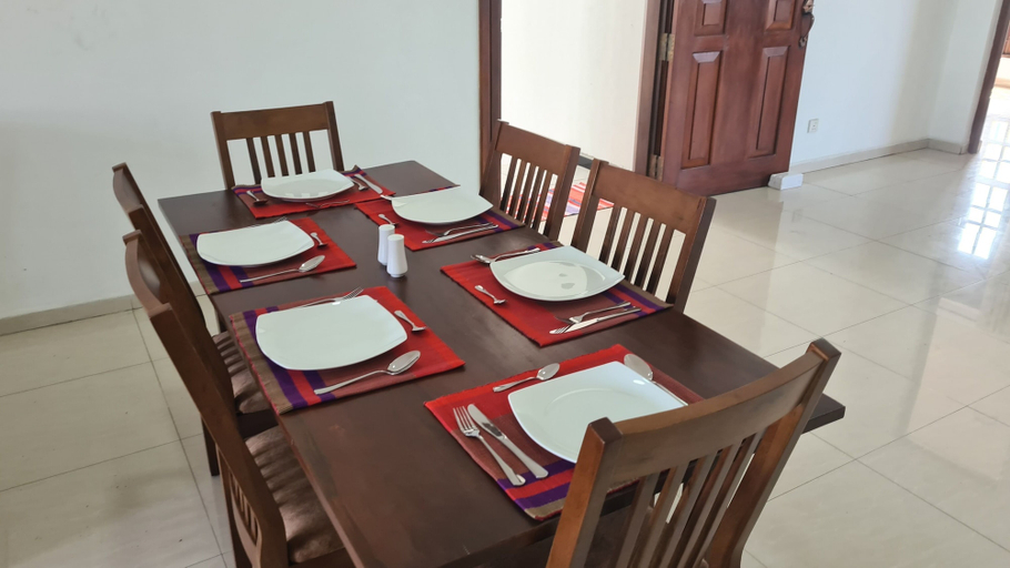 Dining, Oceanway Residences, Wattala