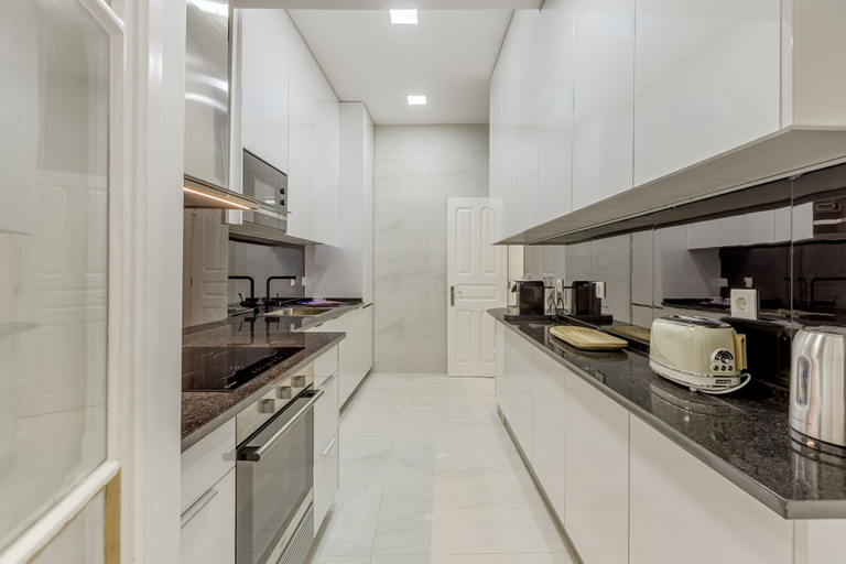 Private kitchen 2, Marques DE Pombal Vintage by Homing, Lisbon