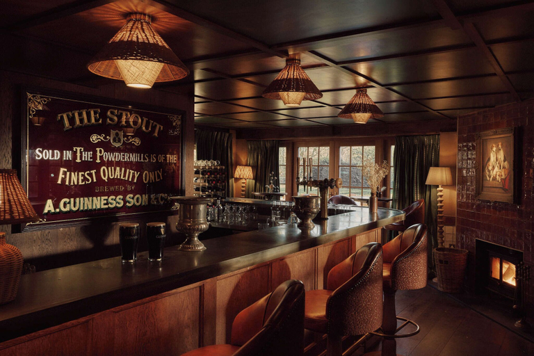 Food & Drinks 4, Powdermills Hotel, East Sussex