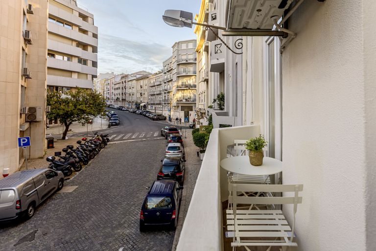 Property grounds 3, Marques DE Pombal Vintage by Homing, Lisbon