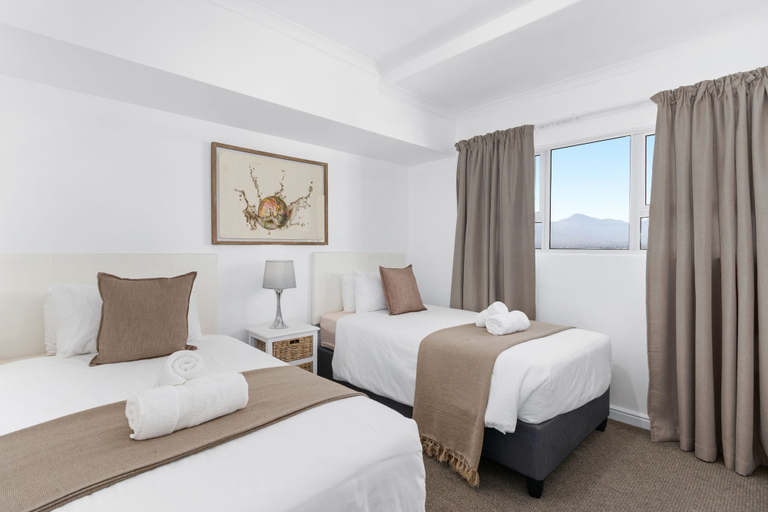 Interior 5, Odeon Towers 1102, City of Cape Town