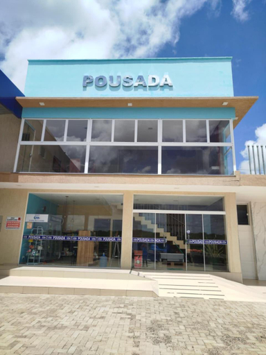 3, POUSADA POSTO MALHADA GRANDE, Francisco Macêdo
