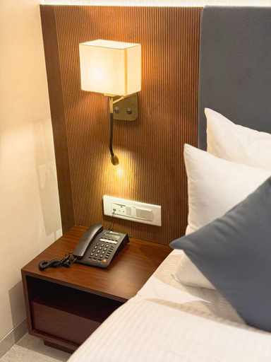 Room 5, P K Unicorn Hotel & Banquet, Raigarh