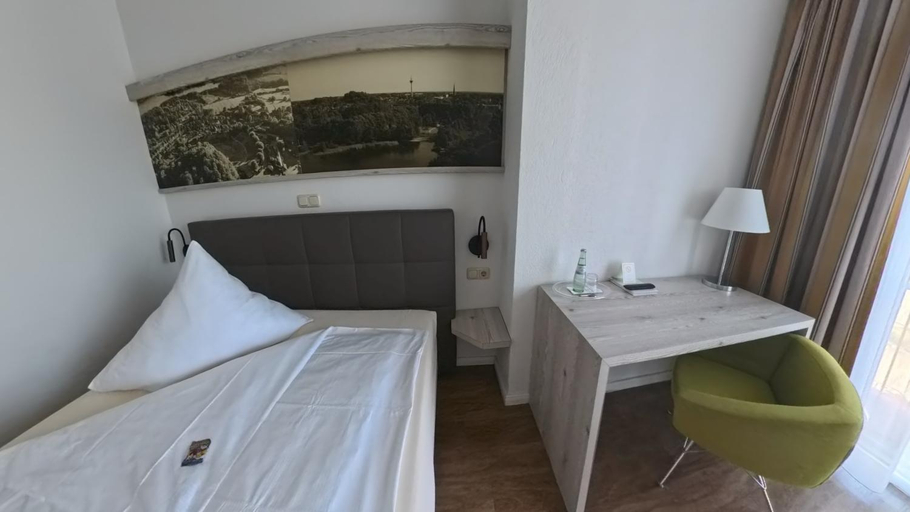 Bedroom 5, Hotel Residence, Segeberg