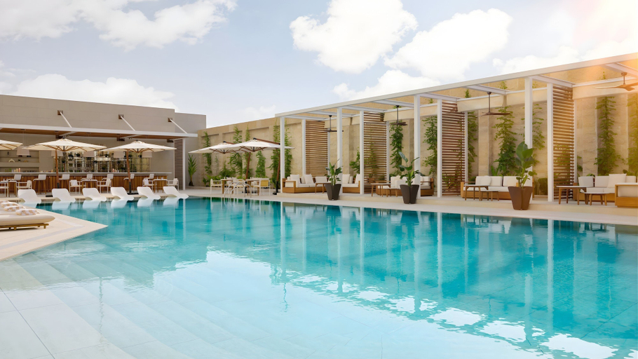 Sport & Beauty 3, Kimpton KAFD RIYADH by IHG, Riyadh
