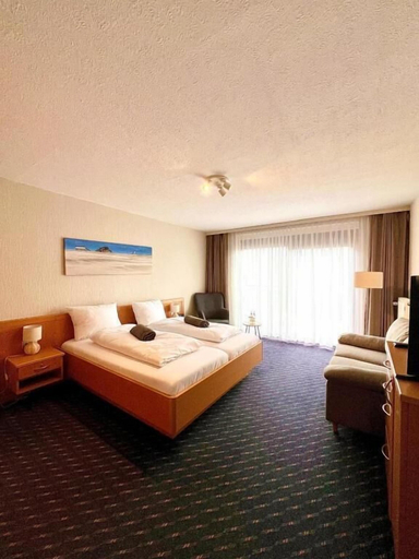 Bedroom 3, Kirchspielkrug Landhotel und Restaurant, Nordfriesland