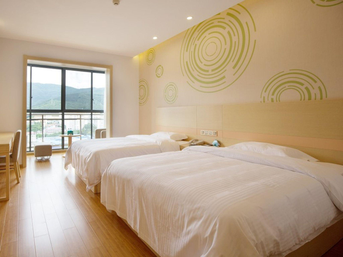 Bedroom 2, greentreeinn, Xishuangbanna Dai