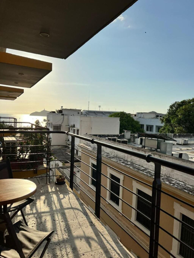 Terrace/patio 3, Apartamento Santa Marta, Santa Marta (Dist. Esp.)