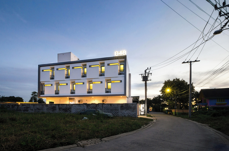 Exterior, B48 Hotel, Prawet