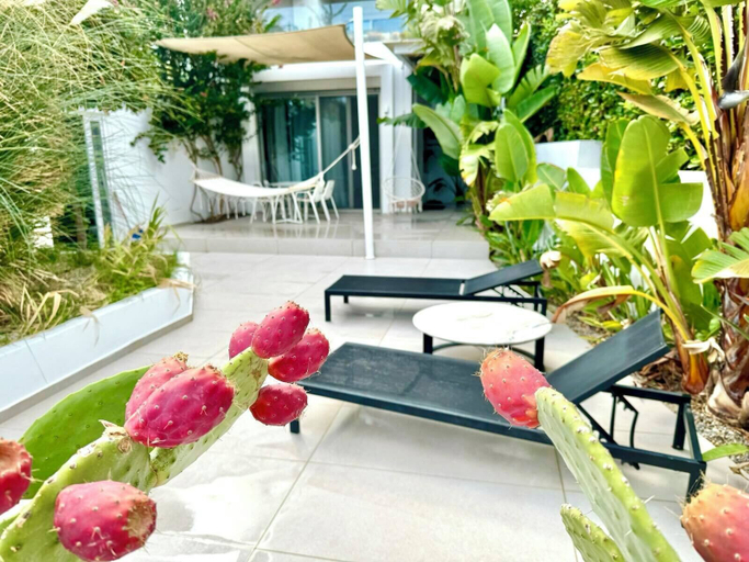 Room 4, Made of blue luxury souites collection, Crete