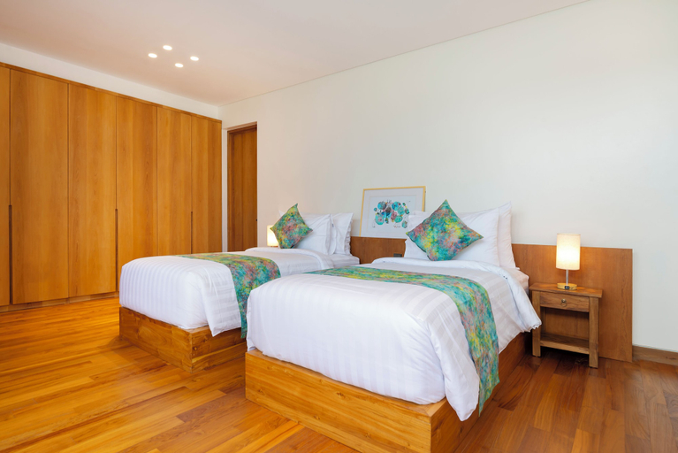 Room 4, Indica Luxury Villa Ubud, Gianyar