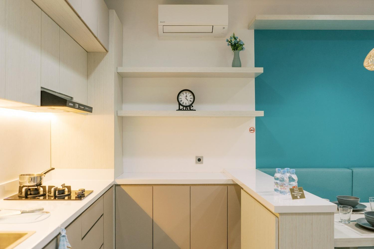 3, Domu Alba Vita Apartment, Denpasar