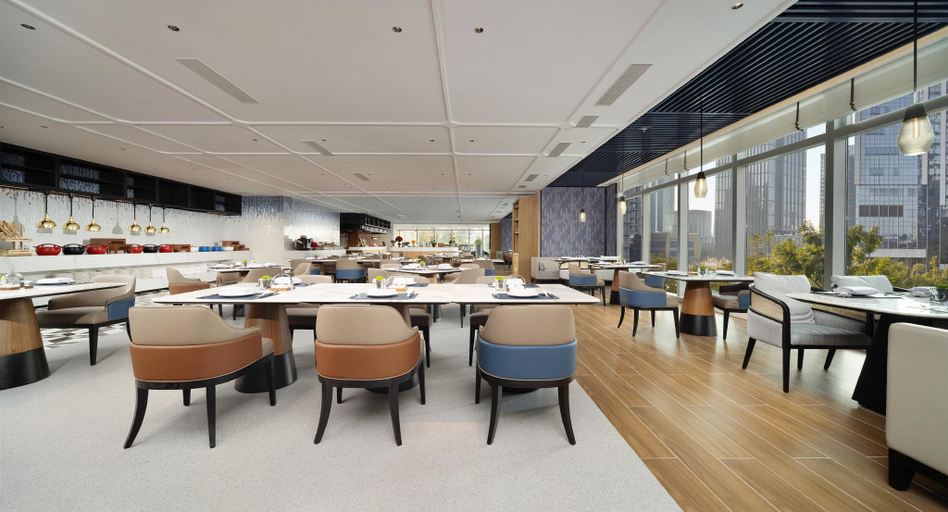 Restaurant 3, Novotel Chengdu Lige, Chengdu