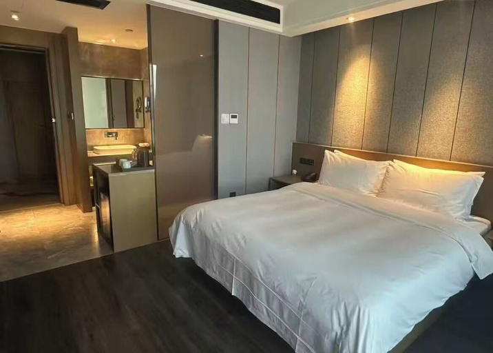 Bedroom 2, Mercure Kunshan MIXC Hi-tech, Suzhou