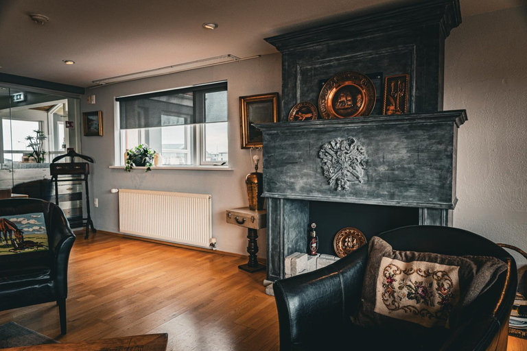 Public Area 2, Eldey Airport Hotel, Reykjanesbær