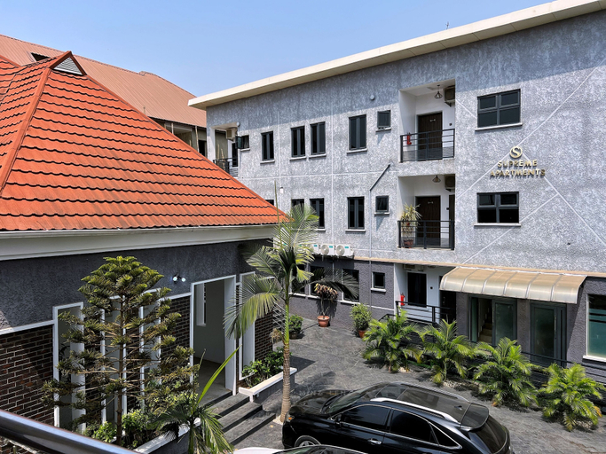 Others 3, Supreme Apartments, IbadanSouth-West