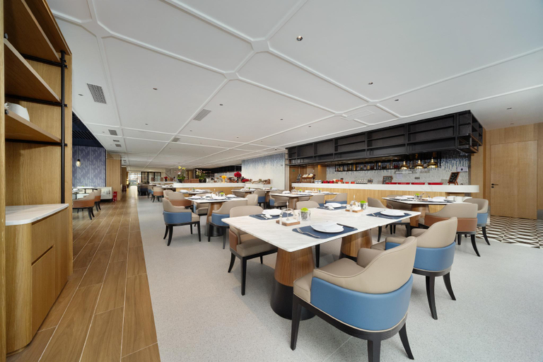 Restaurant 2, Novotel Chengdu Lige, Chengdu