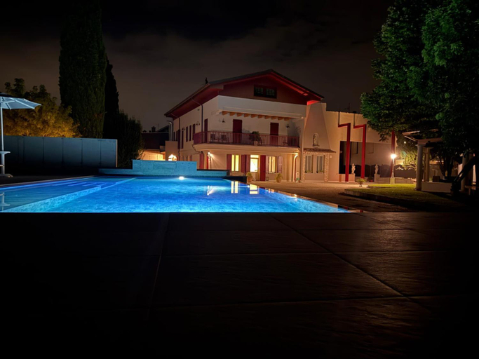 Sport & Beauty, Villa Veronesi, Brescia