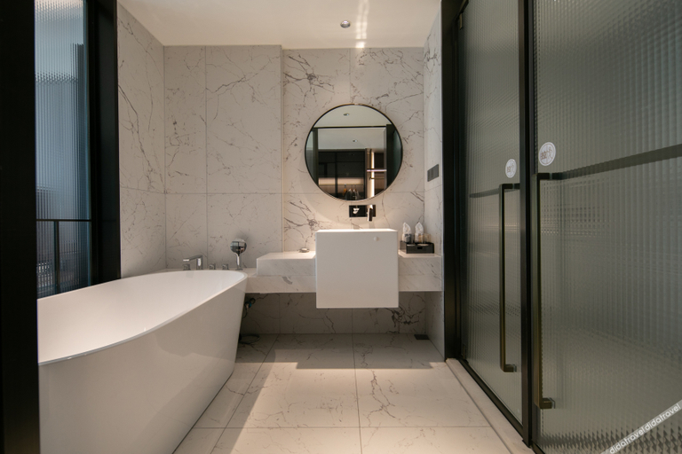 Bathroom 3, Madison Hotel Luzhou Jiangyang, Luzhou