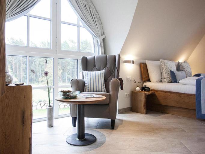 Bedroom 2, Ferienhaus, Fuhlendorf, Vorpommern-Rügen