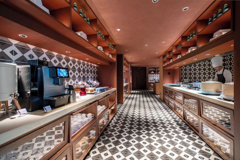 Food & Drinks 5, IntercityHotel Shenzhen Bay, Shenzhen