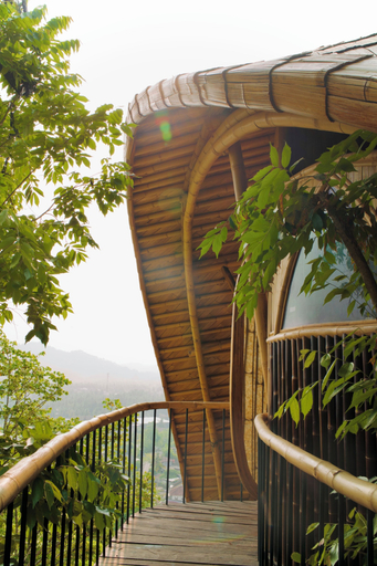 Room 4, Cocoon Reserve, Lombok