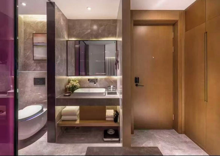 Bathroom 4, Mercure Kunshan MIXC Hi-tech, Suzhou