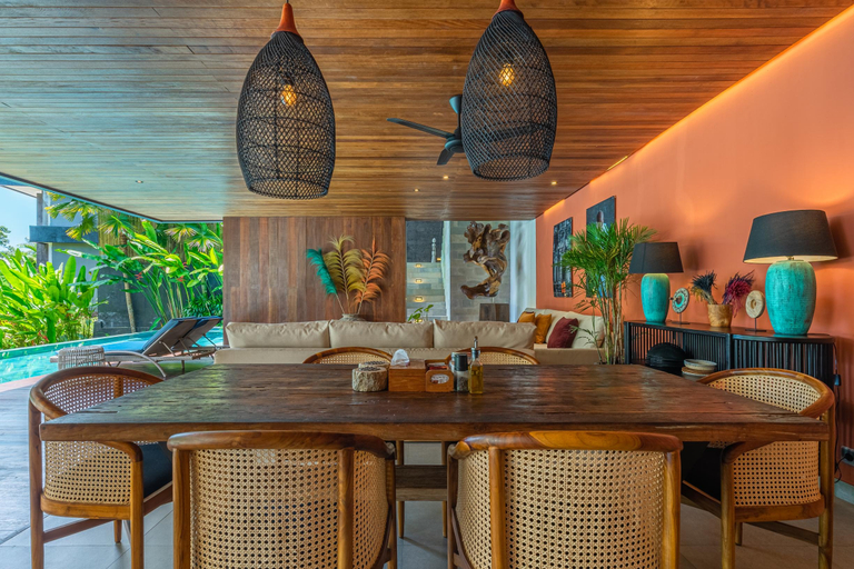Public Area 4, Villa Sandro - 3BR Escape—Lush Jungle Views & Pool, Gianyar