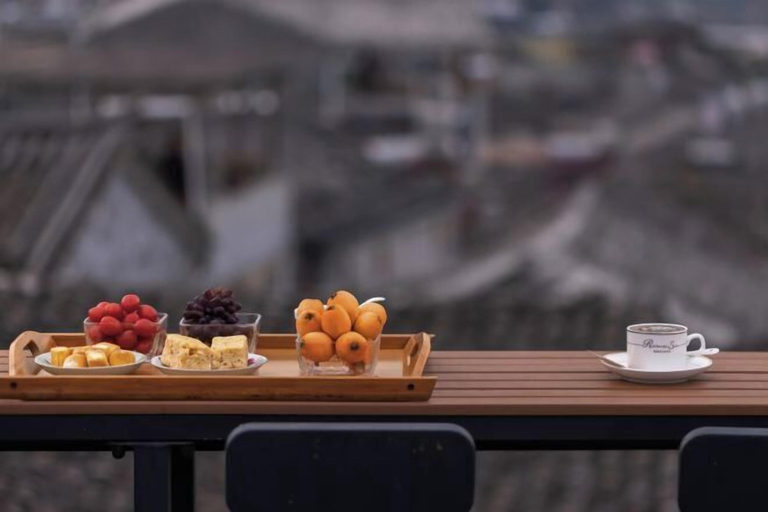Food & Drinks 4, Dream Bay Hot Spring Resort, Baoshan