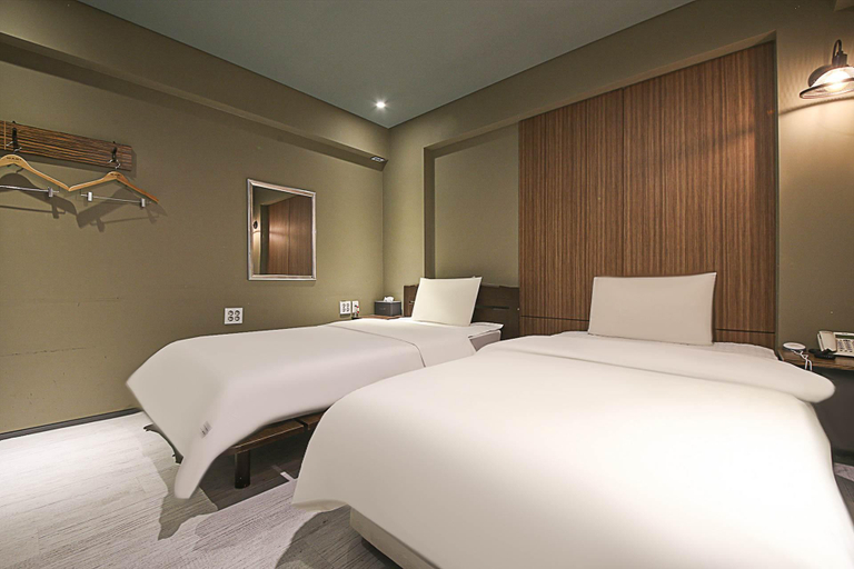 Bedroom 2, Yongin Yangji Marie, Yongin