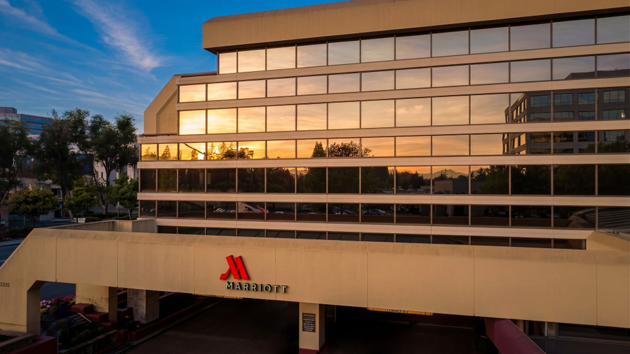 Exterior & Views 2, Walnut Creek Marriott, Contra Costa