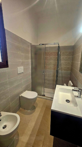 Bathroom 3, La Pineta, Lecce