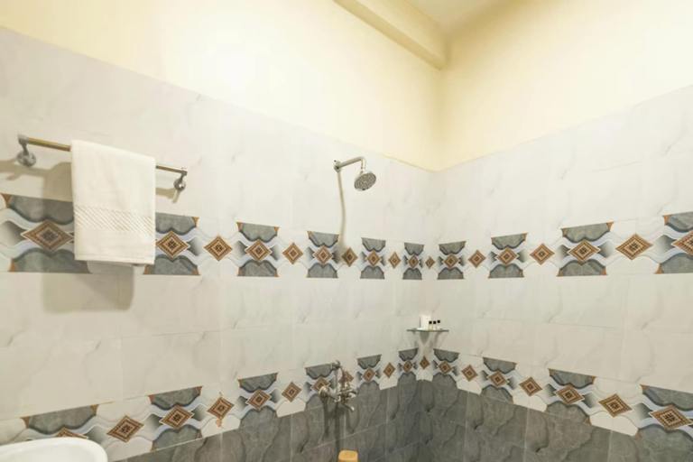 Bathroom 5, Hotel Sheetal international - Raipur, Raipur