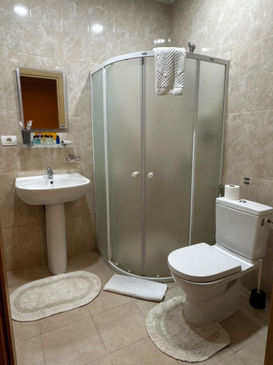 Bathroom 4, Arena Hotel Baku, Baku