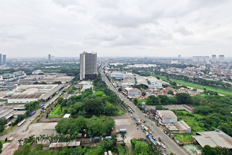 City view, Cozy Studio Room Apartment Springwood Residence Tangerang, Tangerang