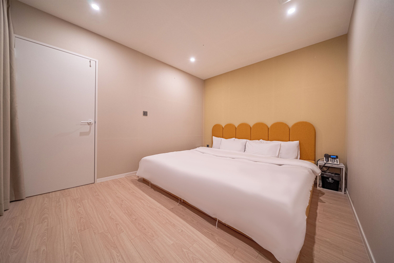 Bedroom 4, DOAN KIDS POOL VILLA HOTEL, Busanjin
