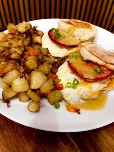 Food & Drinks 4, SunStar Alaska Bed and Breakfast LLC, Anchorage