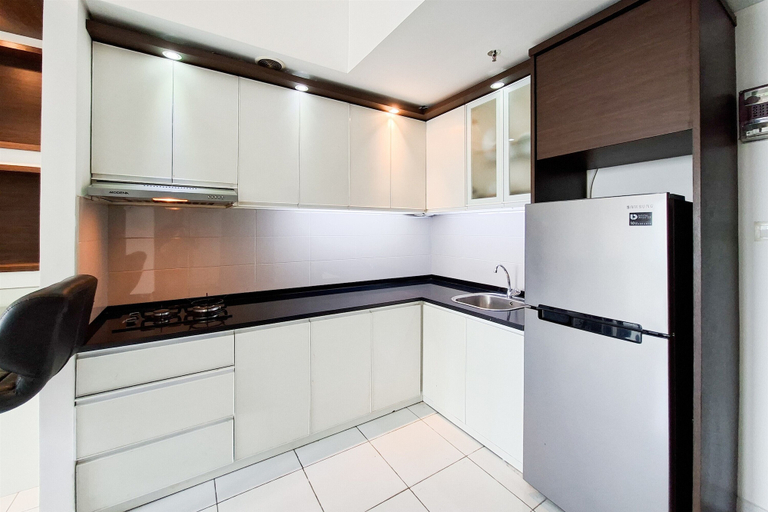 Private kitchen 2, Neat 1Br For 2 Pax At Casa De Parco Apartment, Tangerang
