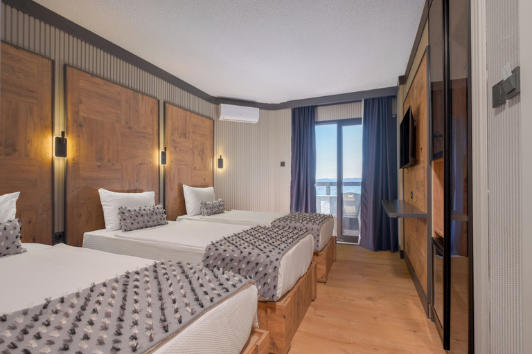 Bedroom 4, Jura Hotels Ada Beach Kuşadası, Kuşadası